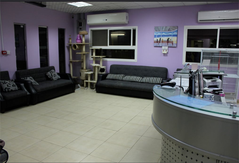 Veterinarians and Animal Hospital in Doha, Qatar The Veterinary Surgery