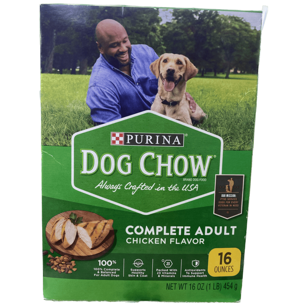 Purina Dog Chow Chicken Flavor The Veterinary Surgery