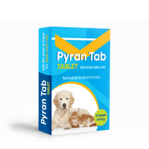 Pyran Tab For Dogs And Cats