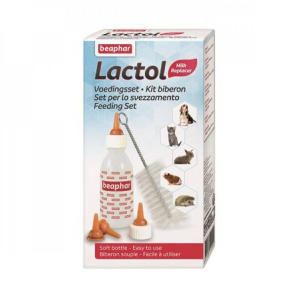 Lactol Feeding Set