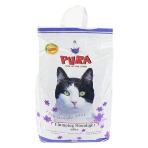 Pura Lavender Clumping Moonlight Ultra Cat Litters