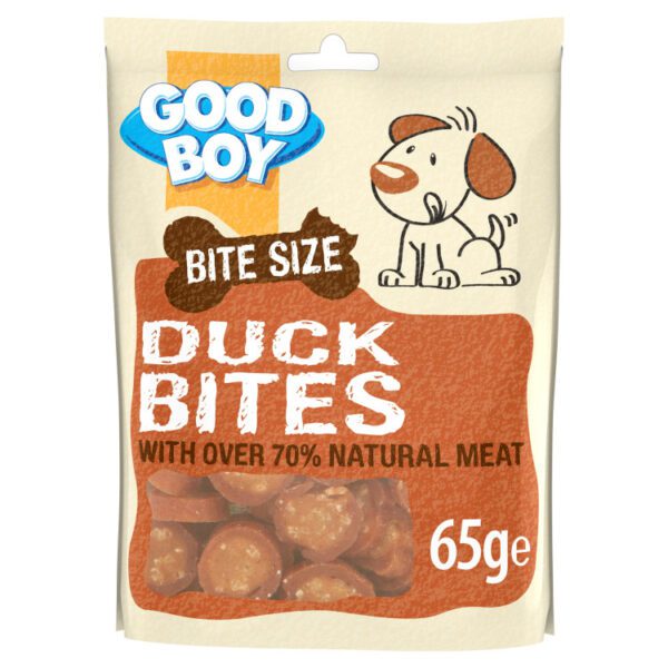 Deli Bites Duck - 65g