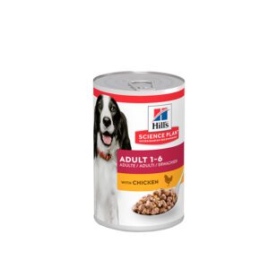 Hill's Science Plan Adult Dog Food with Chicken