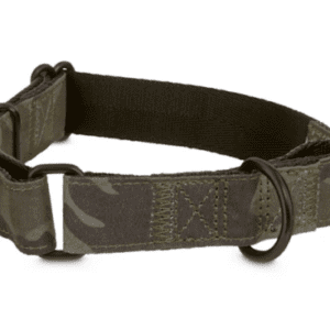 Camo Martingale Dog Collar -XS Adjustable