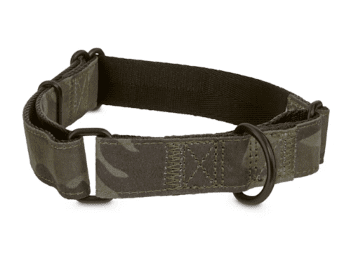Camo Martingale Dog Collar -XS Adjustable