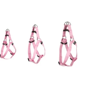 Flamingo Harness Step&Go Ziggi Pink