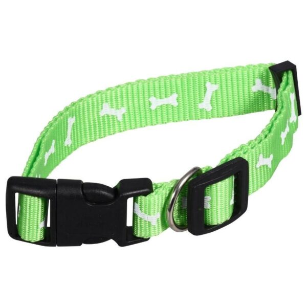GKC Lime Green Dog Collar 18 to 24 Size - L