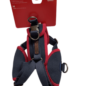 Reddy Dog Harness, Step-in Adjustable -M