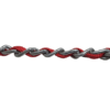 Guardian Gear - 14” x 2.5mm Choke Chain with Nylon-RED