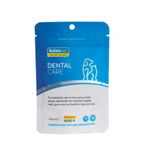 KELATO ANIMAL HEALTH Dental Care 100G