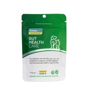 KELATO ANIMAL HEALTH Gut Health Care 100g