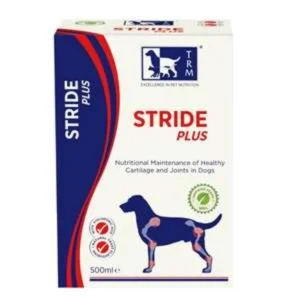 TRM STRIDE PLUS FOOD SUPPLEMENT FOR DOGS 200ML