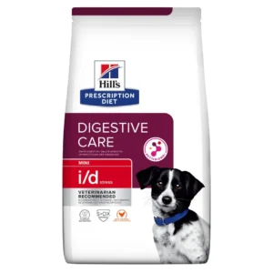 Prescription Diet i/d Stress Mini Digestive Care 3kg Canine Dryfood