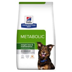 Metabolic Weight Management Canine 12kg Chicken Dry food