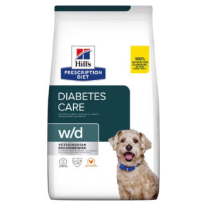 w/d Diabetes Management 1.5KG Chicken Dry Food
