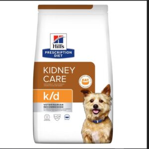 Prescription Diet K/d Original Kidney Care 1.5Kg Dryfood