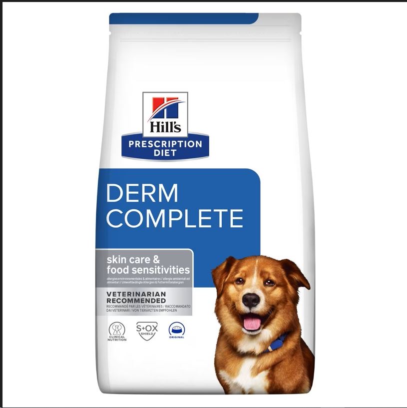 Science diet veterinary dog sales food