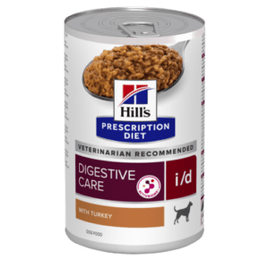 Prescription Diet I/D Canine Stew food 360g
