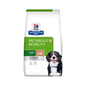 Prescription Diet Metabolic & Mobility Canine (12kg)