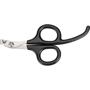 Master Grooming Tools Pet Nail Scissor S W/Finger Rest