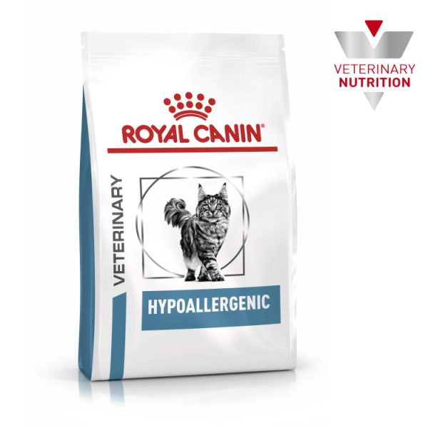 Vet Health Nutrition Feline Hypoallergenic 2.5 KG